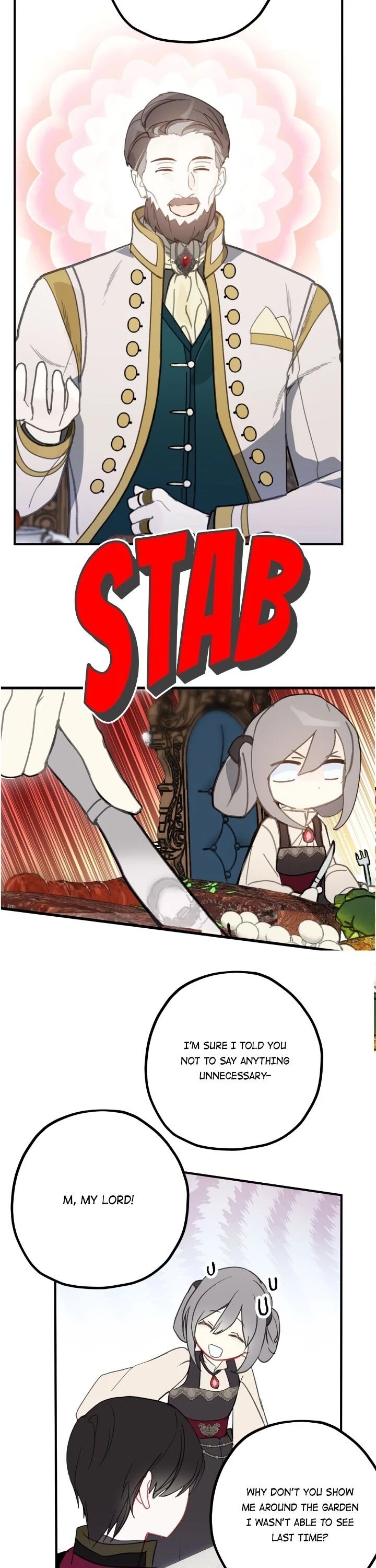 A False Confession Chapter 57 page 2 - Chapter 57
