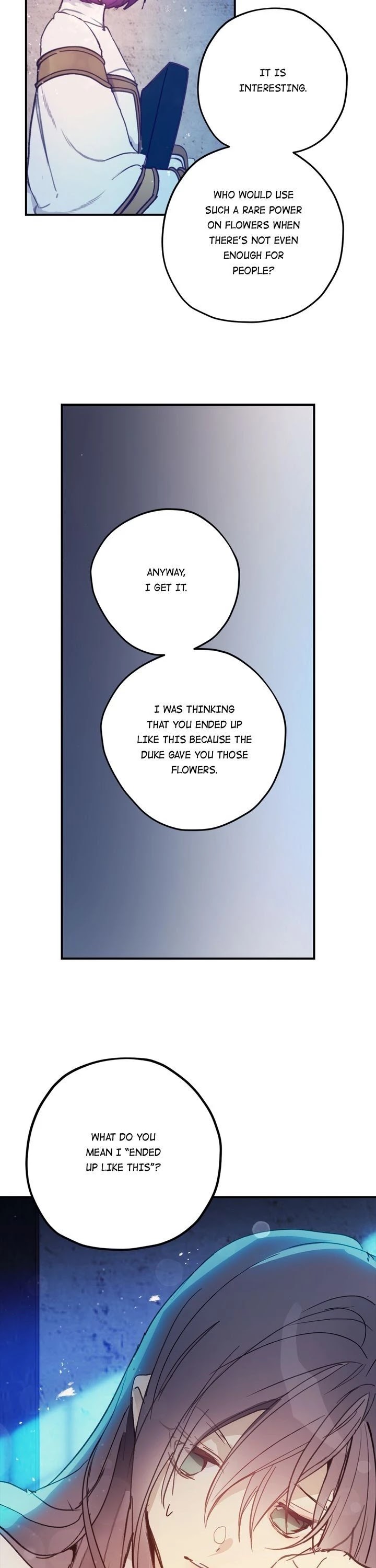 A False Confession Chapter 57 page 21 - Chapter 57