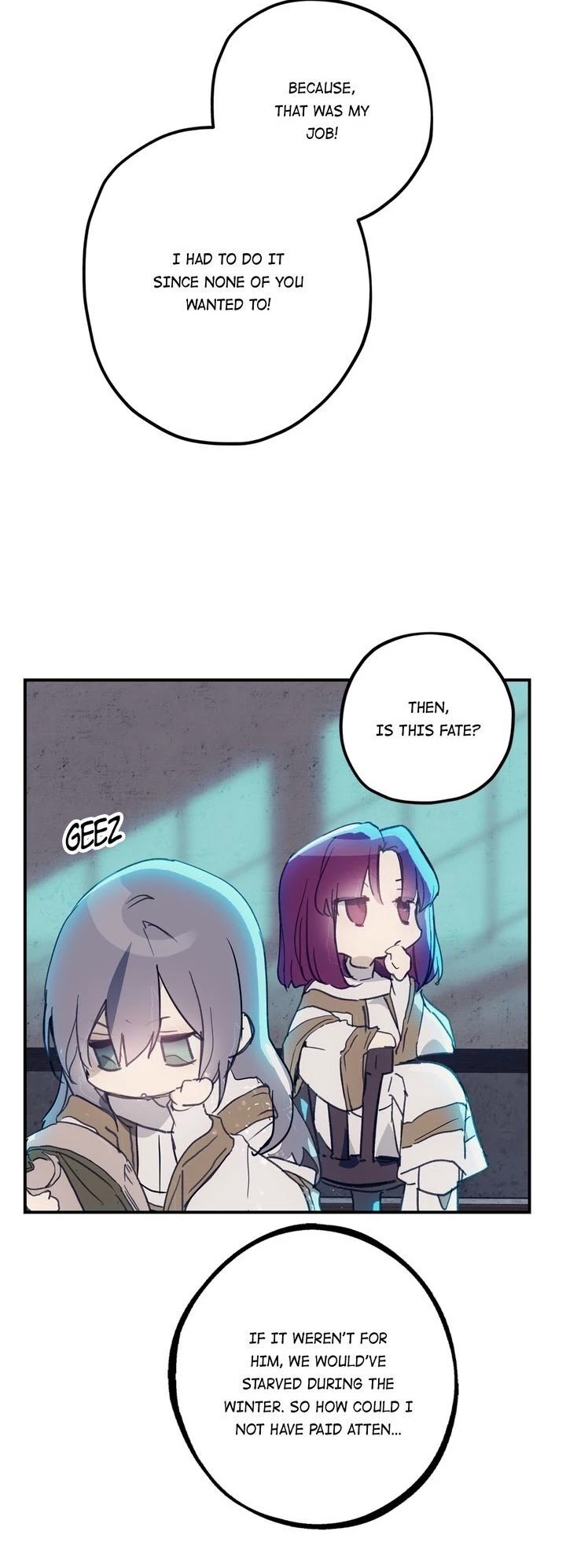 A False Confession Chapter 57 page 23 - Chapter 57