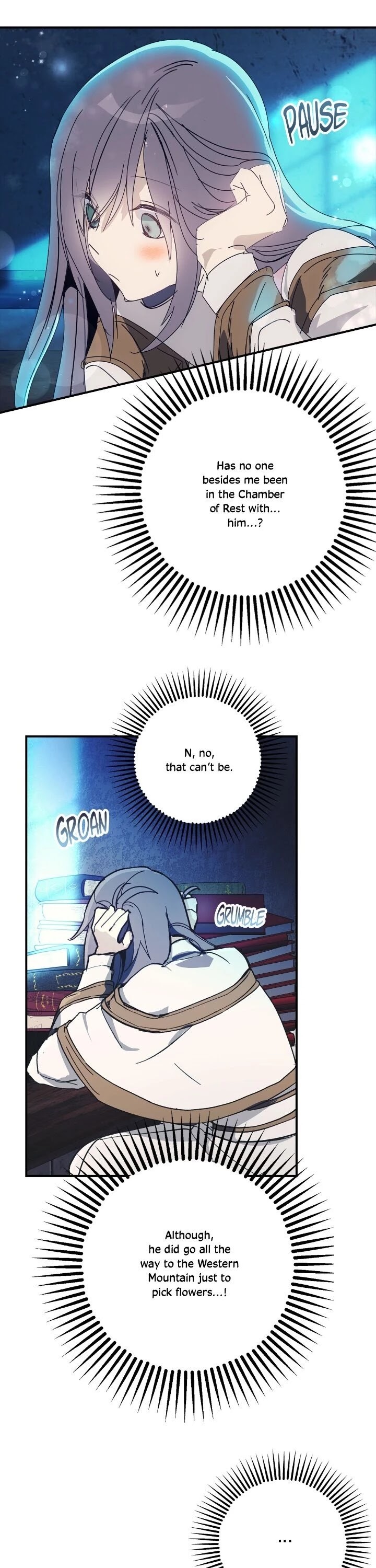 A False Confession Chapter 57 page 24 - Chapter 57