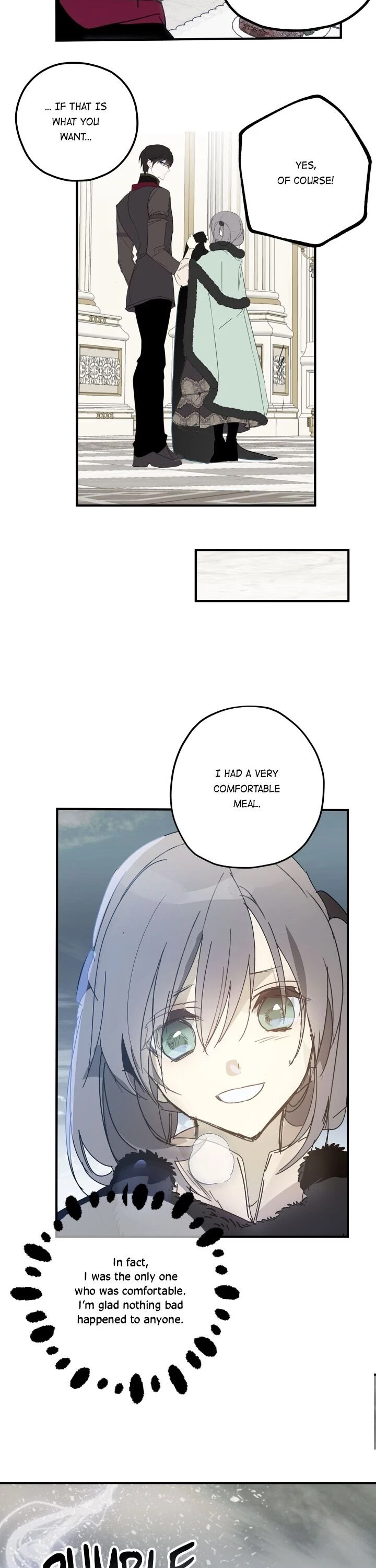 A False Confession Chapter 57 page 3 - Chapter 57