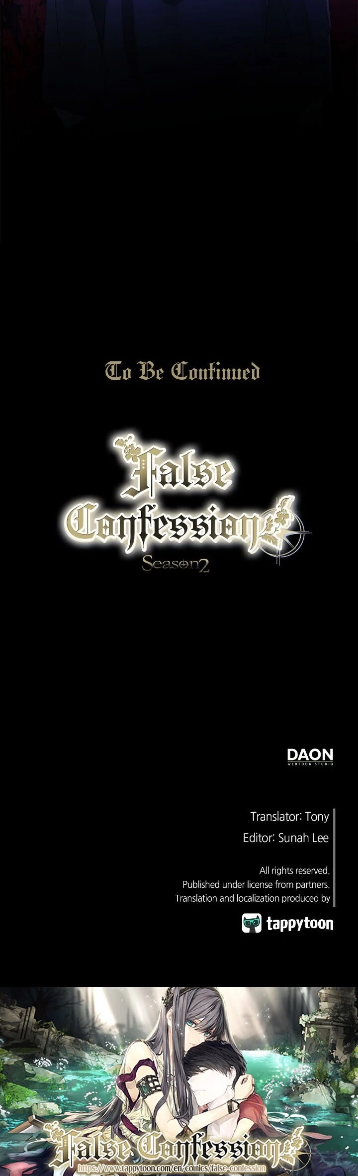 A False Confession Chapter 57 page 31 - Chapter 57