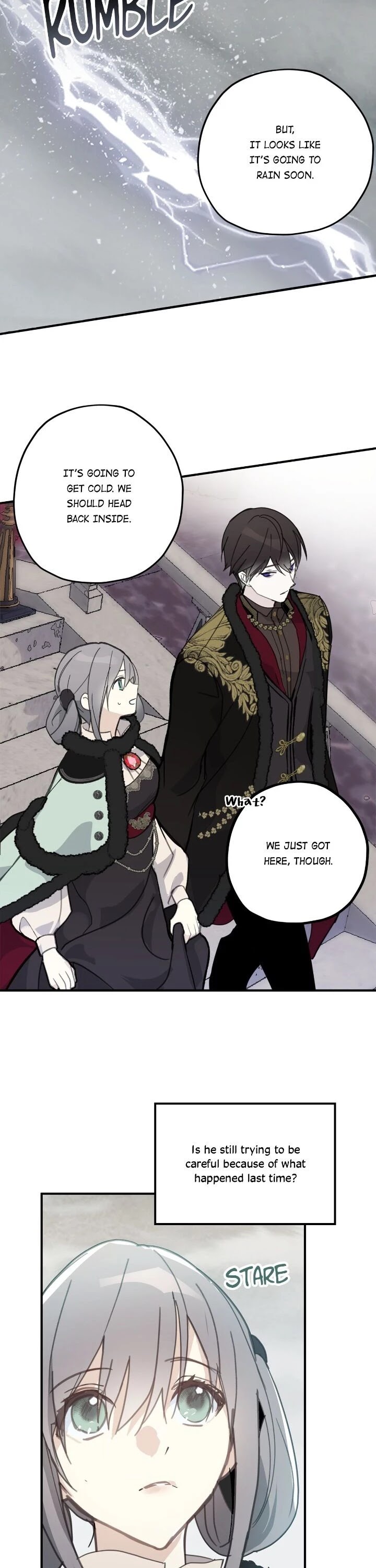 A False Confession Chapter 57 page 4 - Chapter 57
