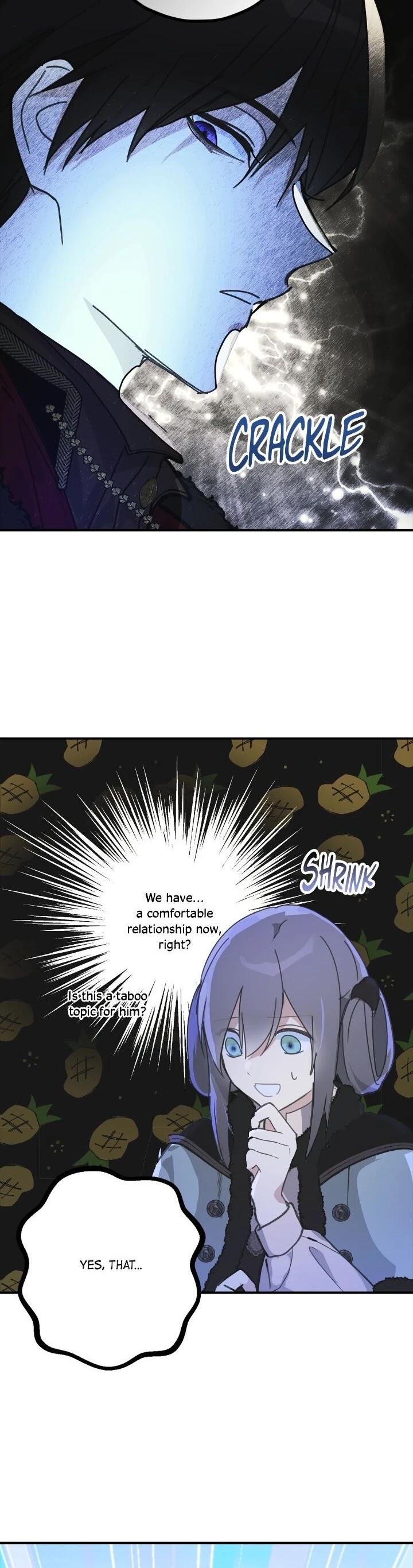 A False Confession Chapter 57 page 7 - Chapter 57