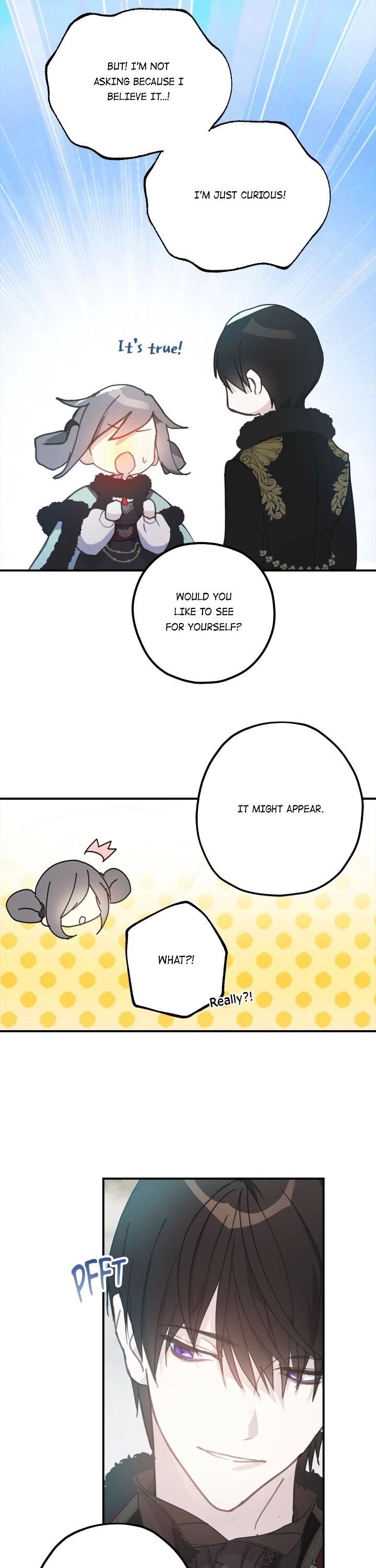 A False Confession Chapter 57 page 8 - Chapter 57