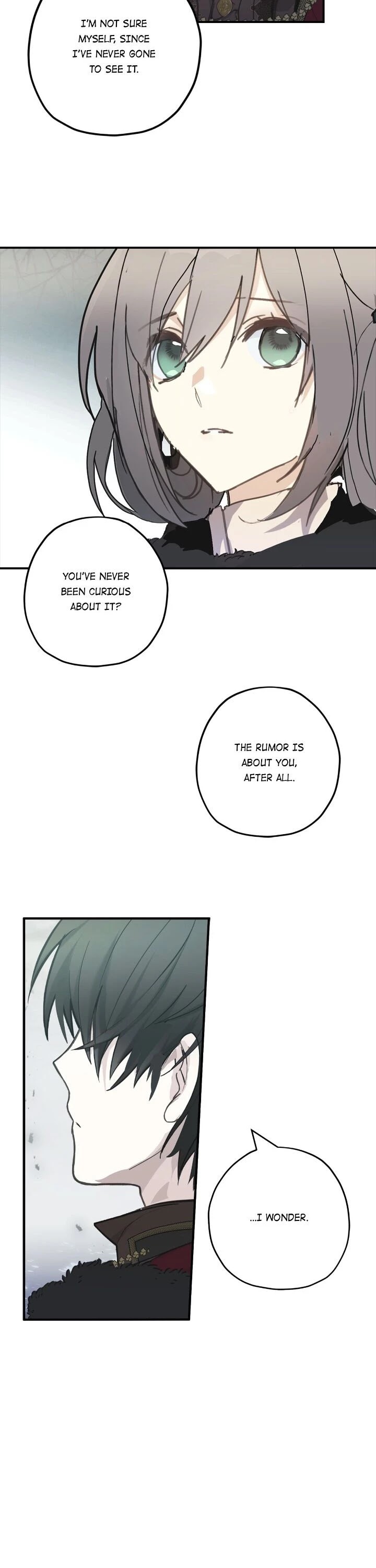 A False Confession Chapter 57 page 9 - Chapter 57