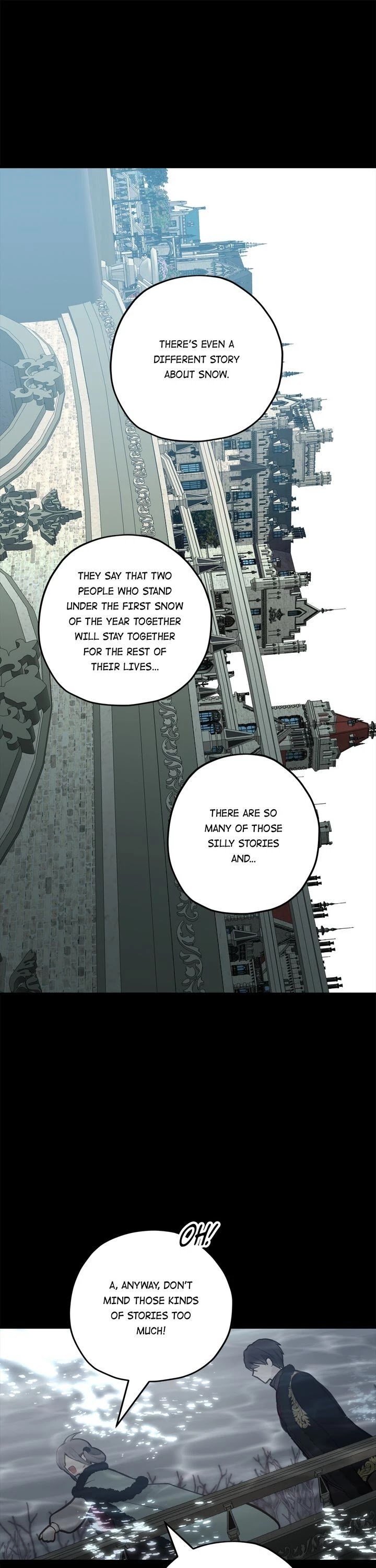 A False Confession Chapter 58 page 1 - Chapter 58