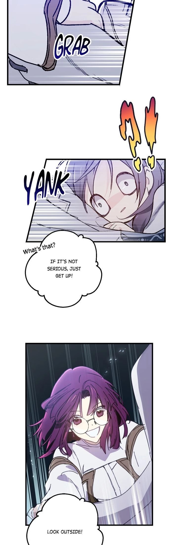 A False Confession Chapter 58 page 11 - Chapter 58