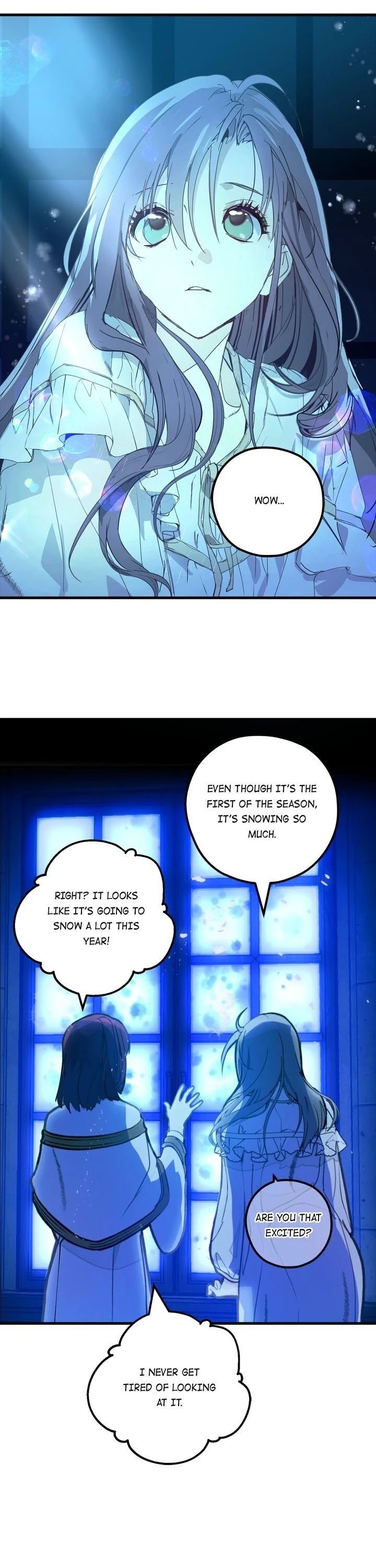 A False Confession Chapter 58 page 13 - Chapter 58