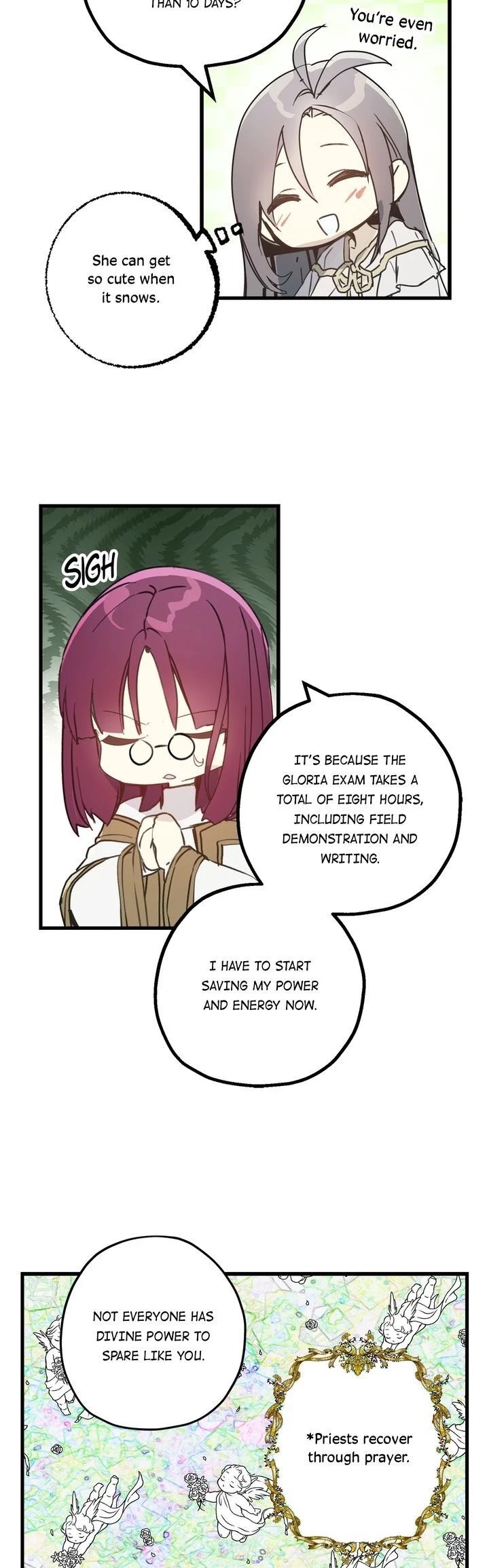 A False Confession Chapter 58 page 15 - Chapter 58