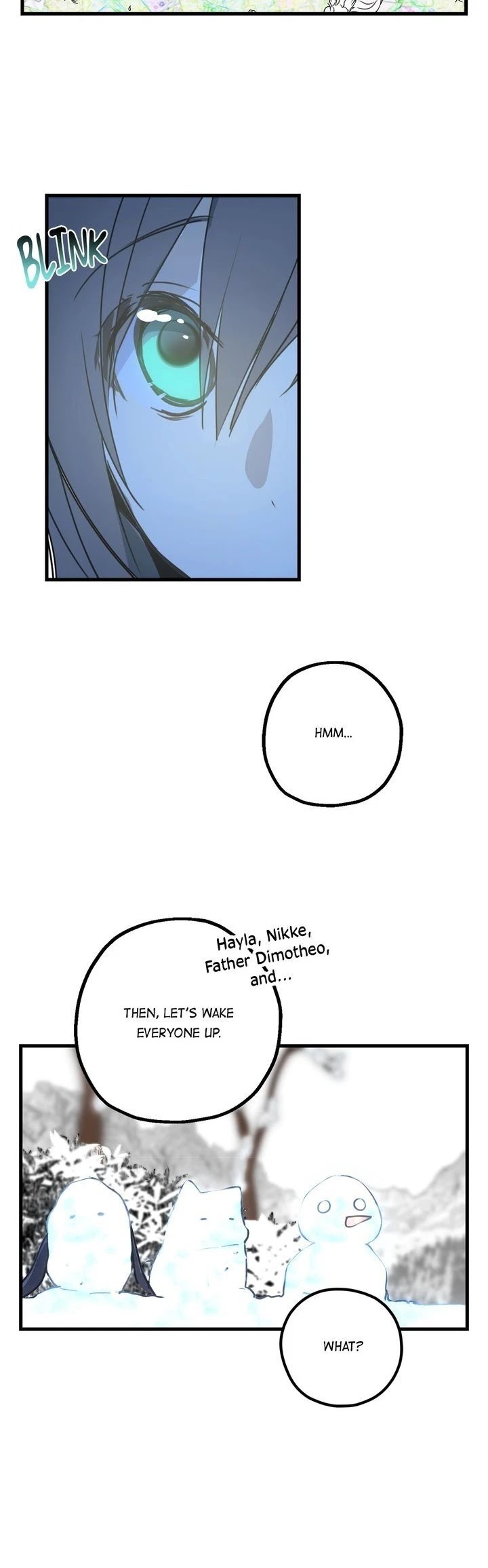 A False Confession Chapter 58 page 16 - Chapter 58
