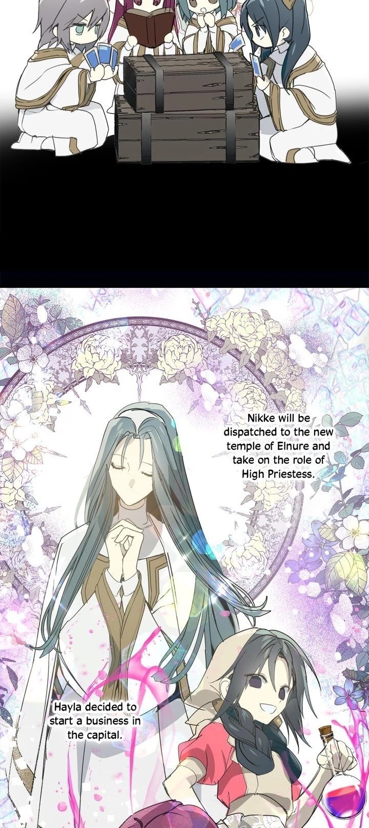 A False Confession Chapter 58 page 19 - Chapter 58