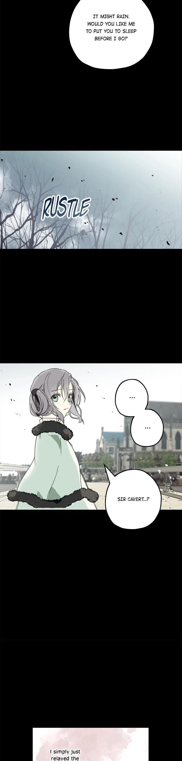 A False Confession Chapter 58 page 2 - Chapter 58