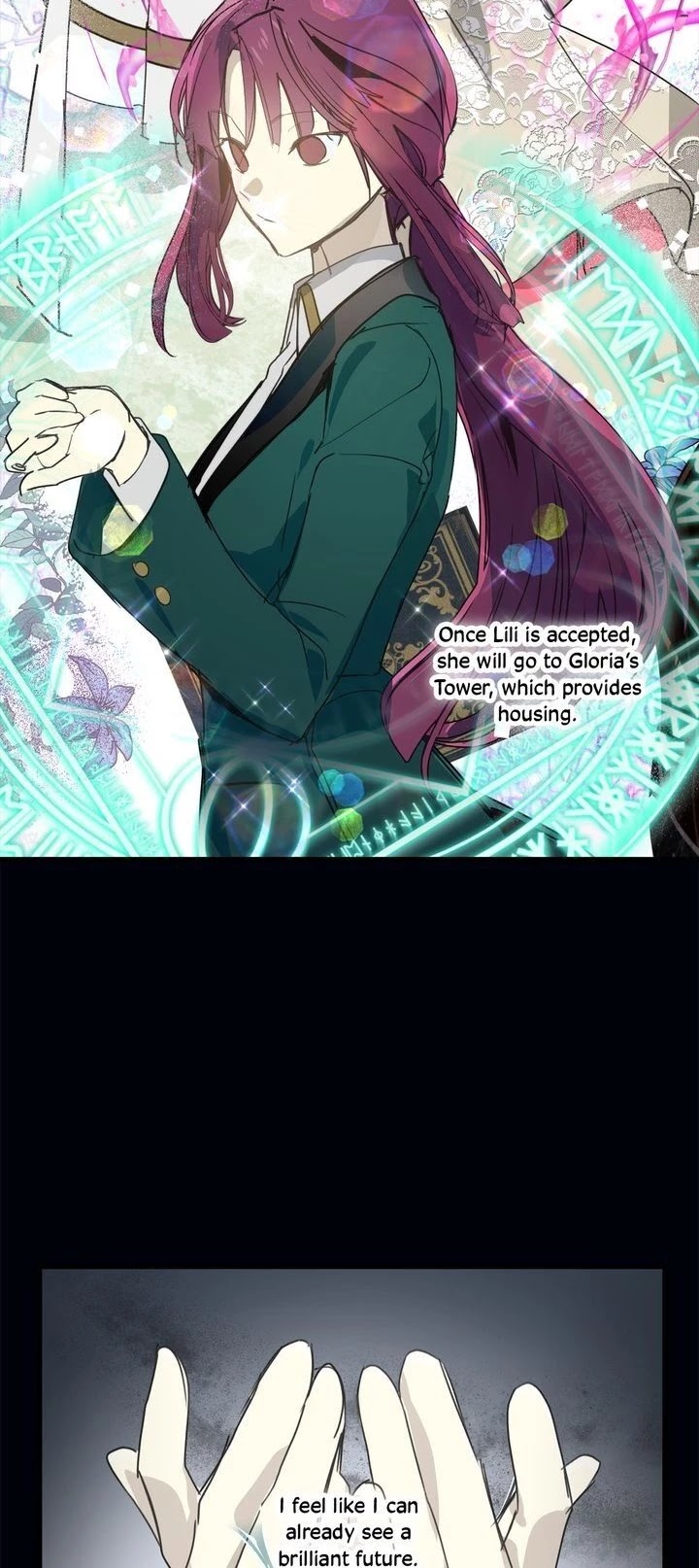 A False Confession Chapter 58 page 20 - Chapter 58