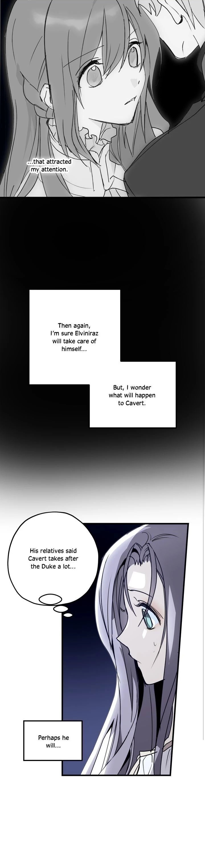 A False Confession Chapter 58 page 22 - Chapter 58