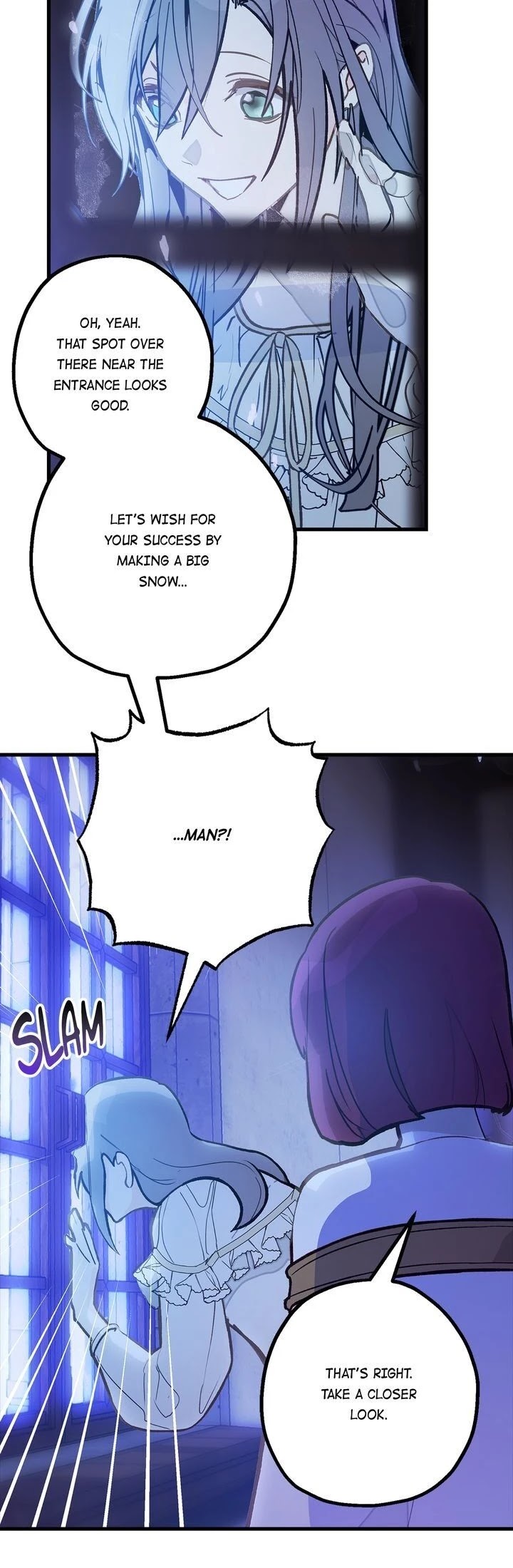 A False Confession Chapter 58 page 24 - Chapter 58