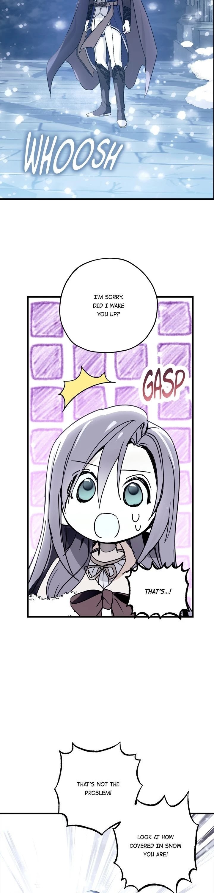 A False Confession Chapter 58 page 29 - Chapter 58