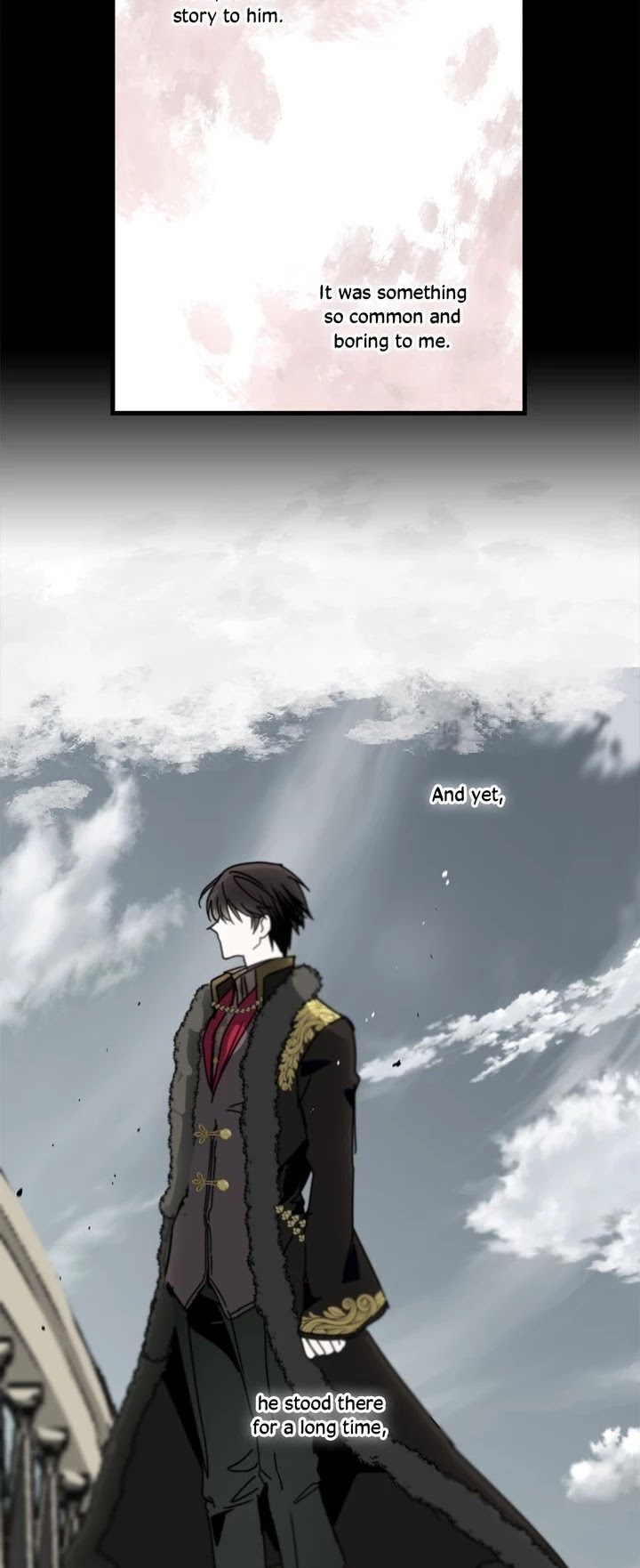 A False Confession Chapter 58 page 3 - Chapter 58