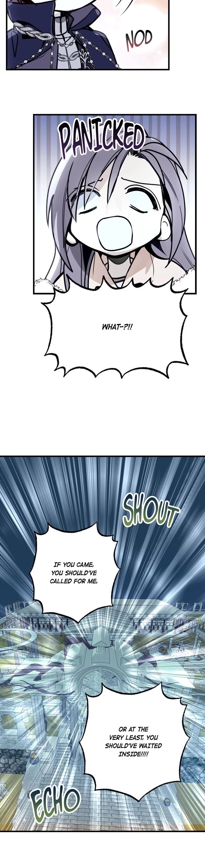 A False Confession Chapter 58 page 33 - Chapter 58