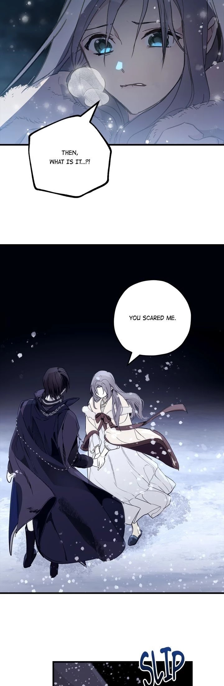 A False Confession Chapter 58 page 36 - Chapter 58