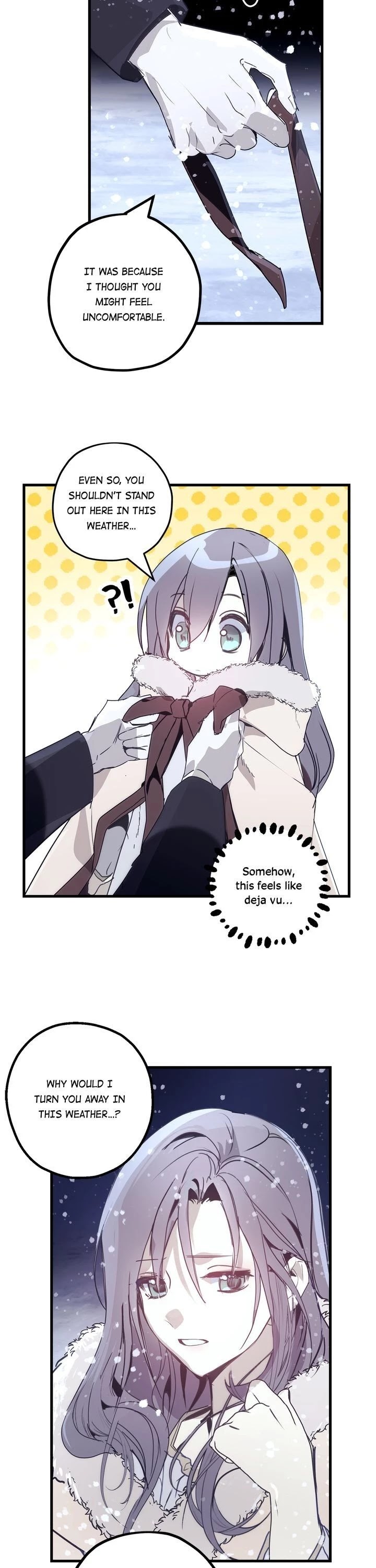 A False Confession Chapter 58 page 37 - Chapter 58