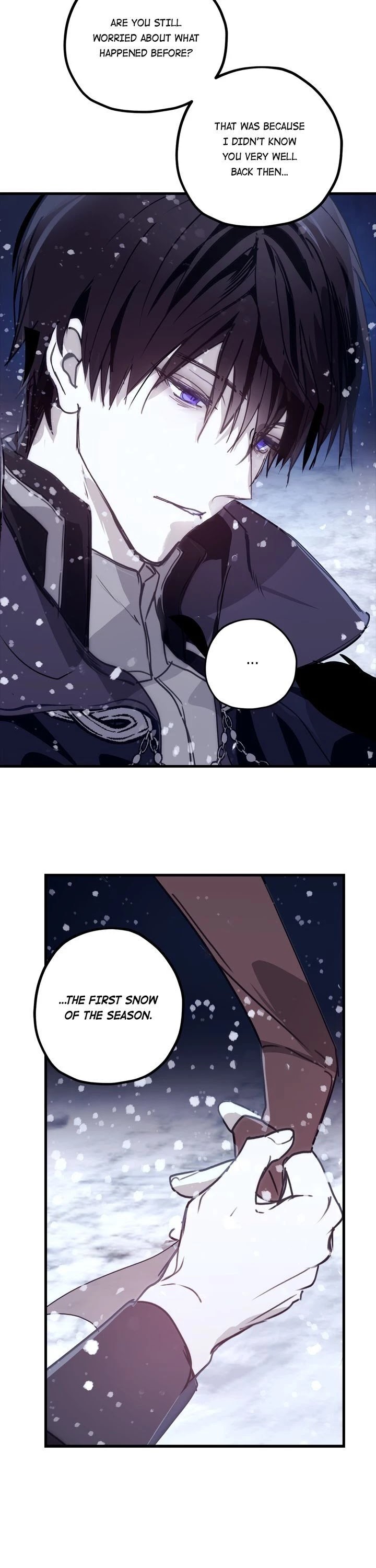 A False Confession Chapter 58 page 38 - Chapter 58
