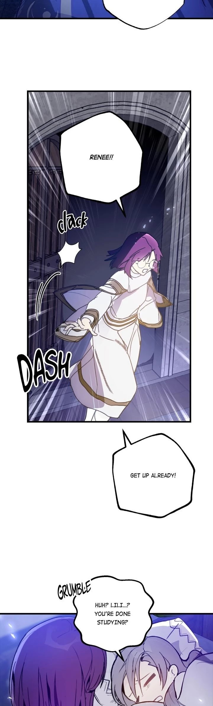 A False Confession Chapter 58 page 8 - Chapter 58