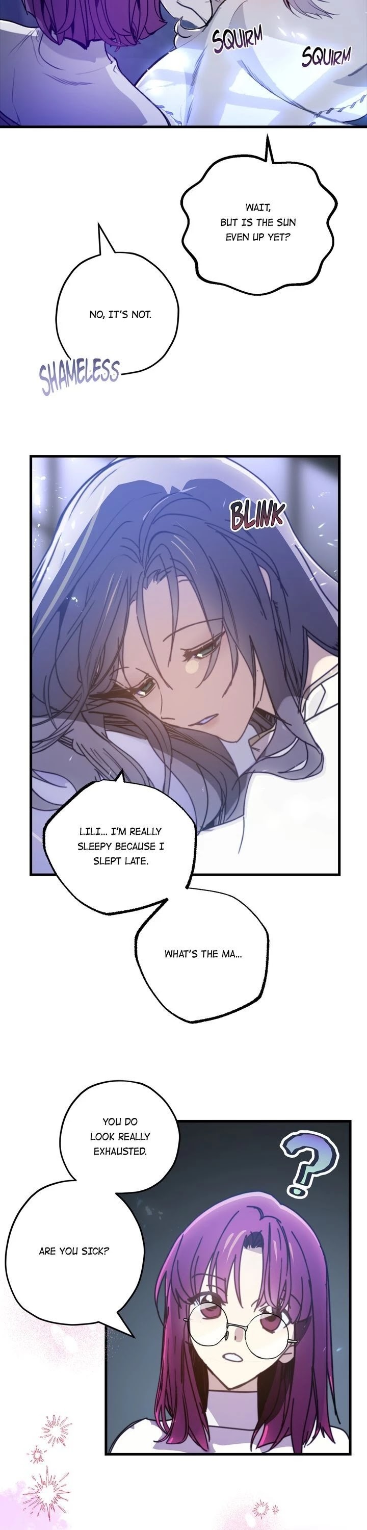 A False Confession Chapter 58 page 9 - Chapter 58