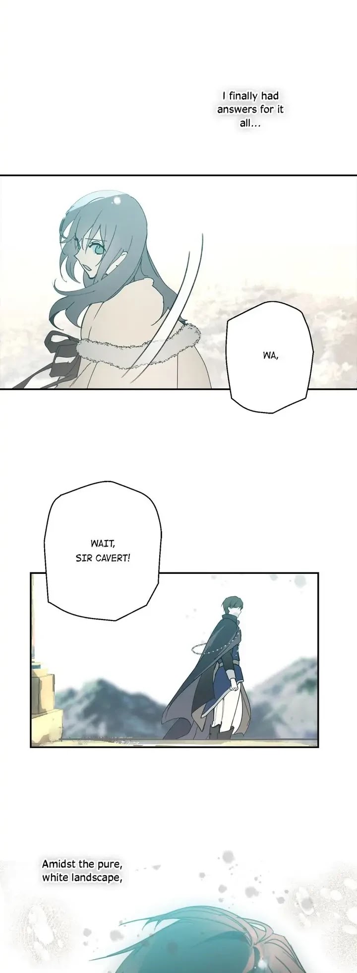 A False Confession Chapter 59 page 12 - Chapter 59