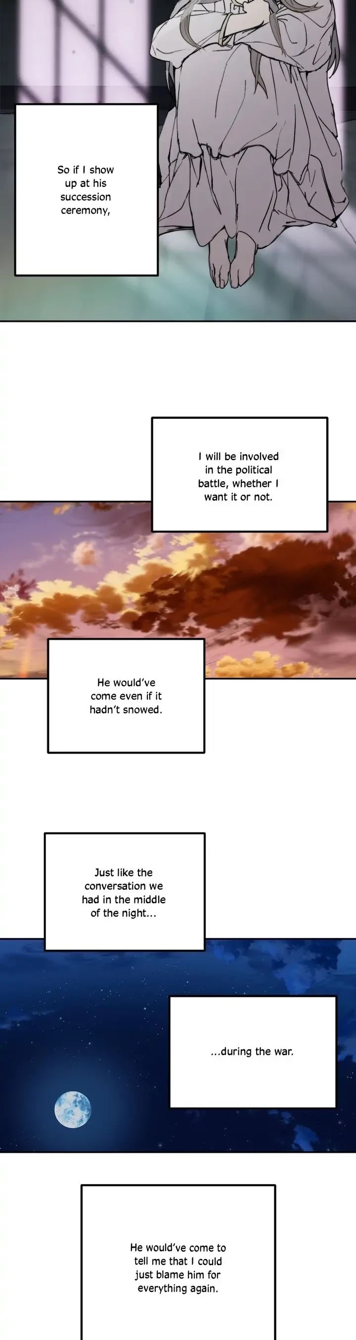 A False Confession Chapter 59 page 15 - Chapter 59