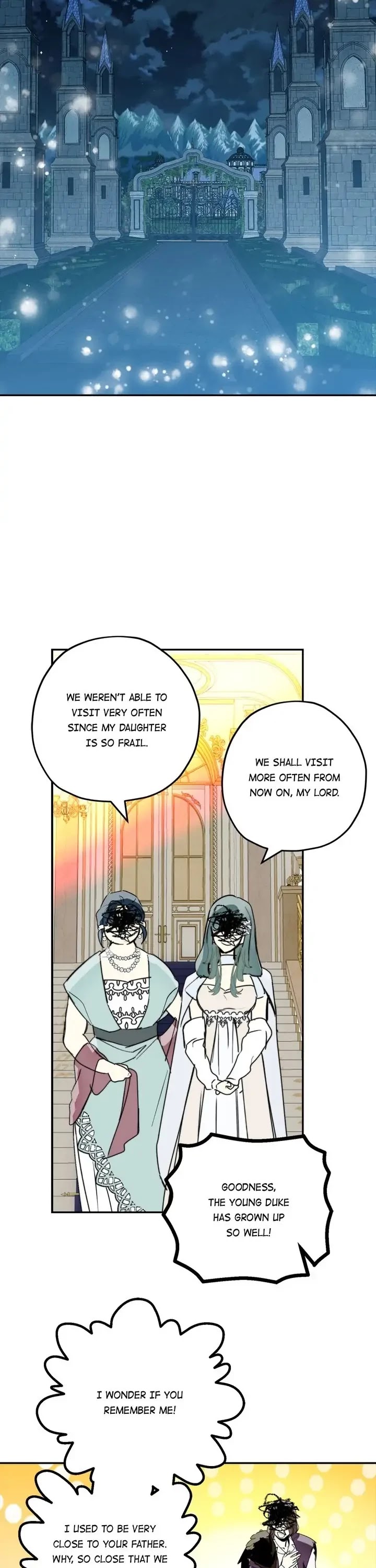 A False Confession Chapter 59 page 17 - Chapter 59