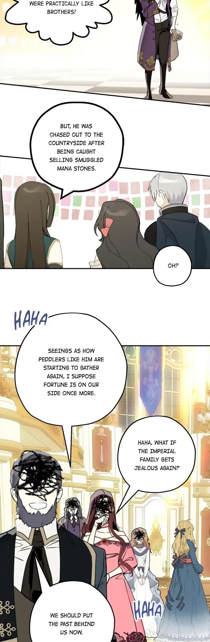 A False Confession Chapter 59 page 18 - Chapter 59