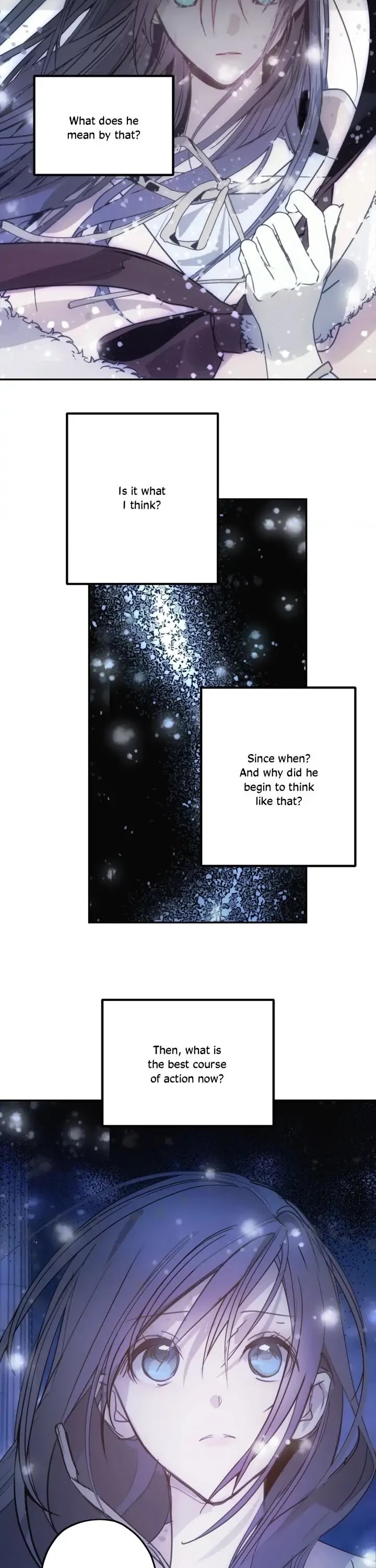 A False Confession Chapter 59 page 2 - Chapter 59