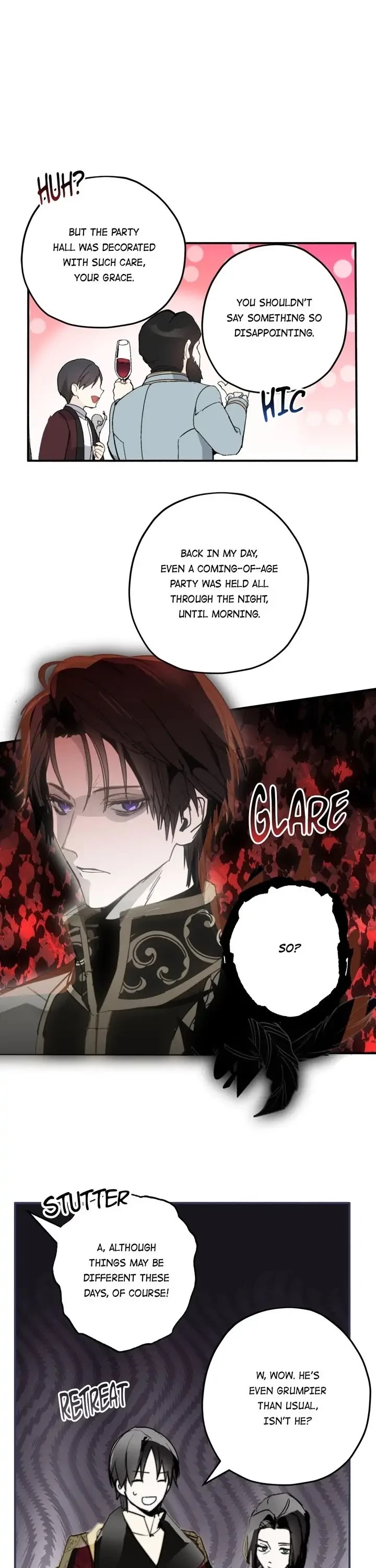 A False Confession Chapter 59 page 20 - Chapter 59