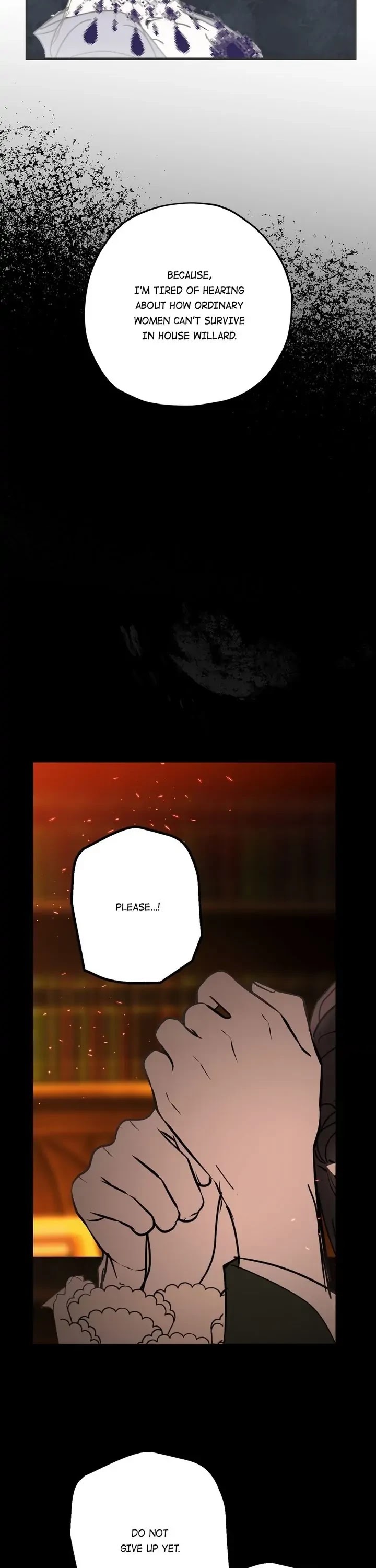 A False Confession Chapter 59 page 22 - Chapter 59