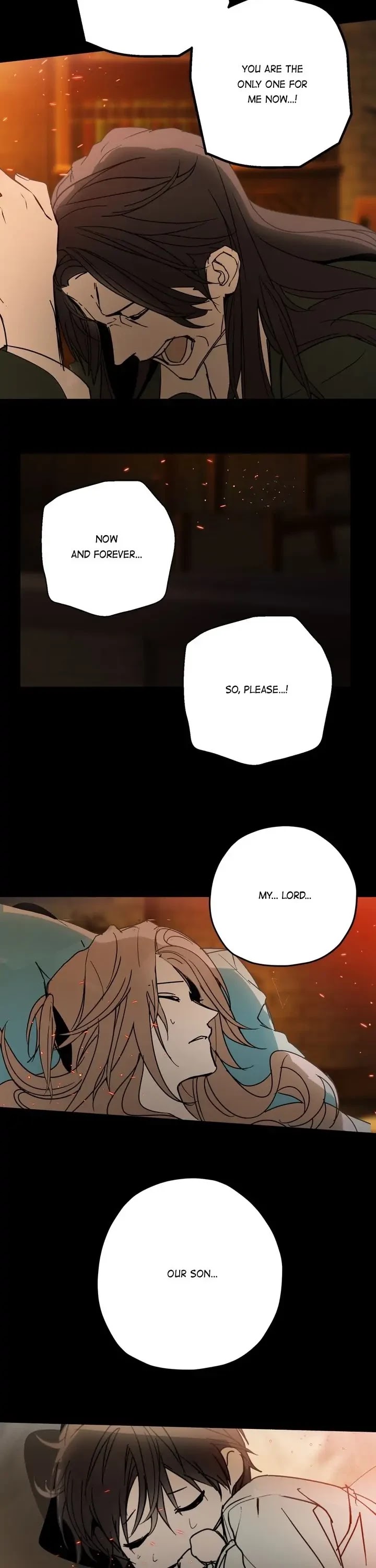 A False Confession Chapter 59 page 23 - Chapter 59