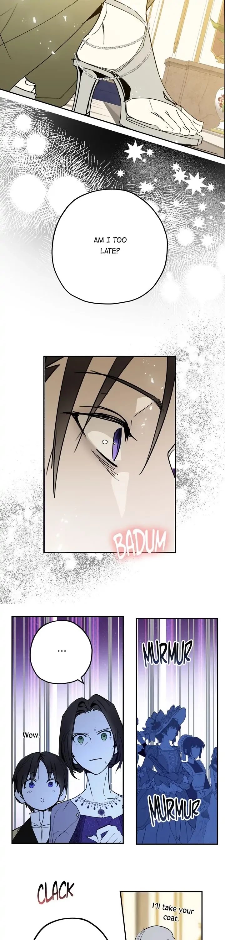 A False Confession Chapter 59 page 28 - Chapter 59