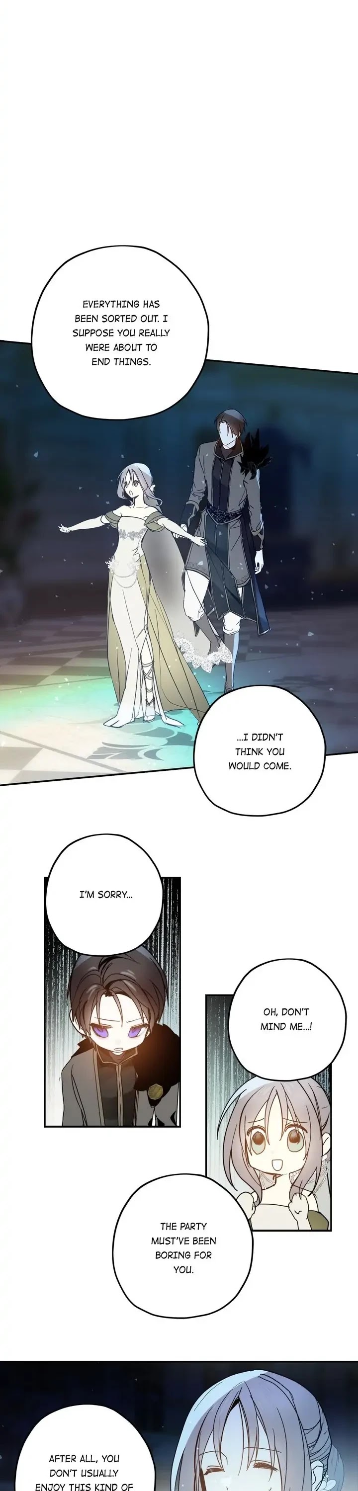 A False Confession Chapter 59 page 33 - Chapter 59