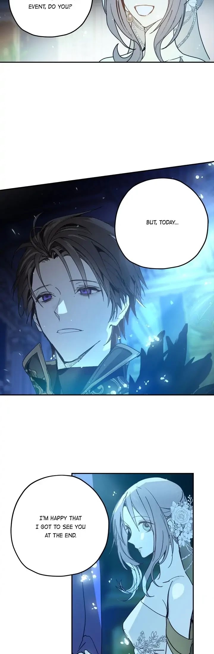 A False Confession Chapter 59 page 34 - Chapter 59