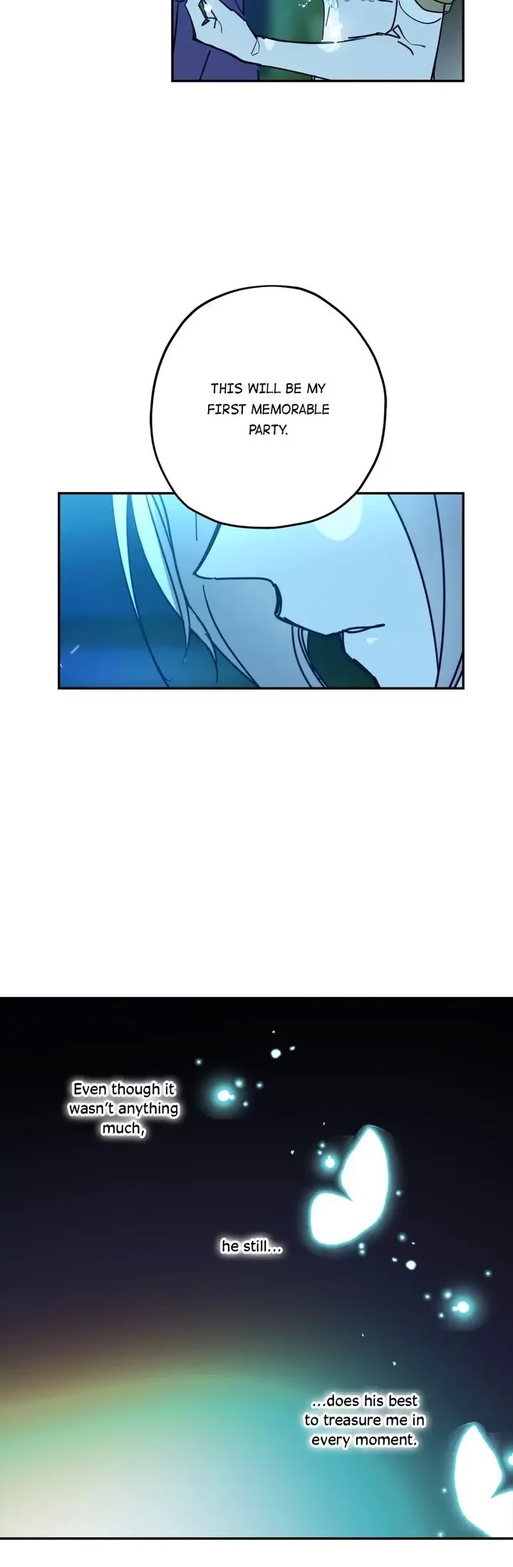A False Confession Chapter 59 page 35 - Chapter 59