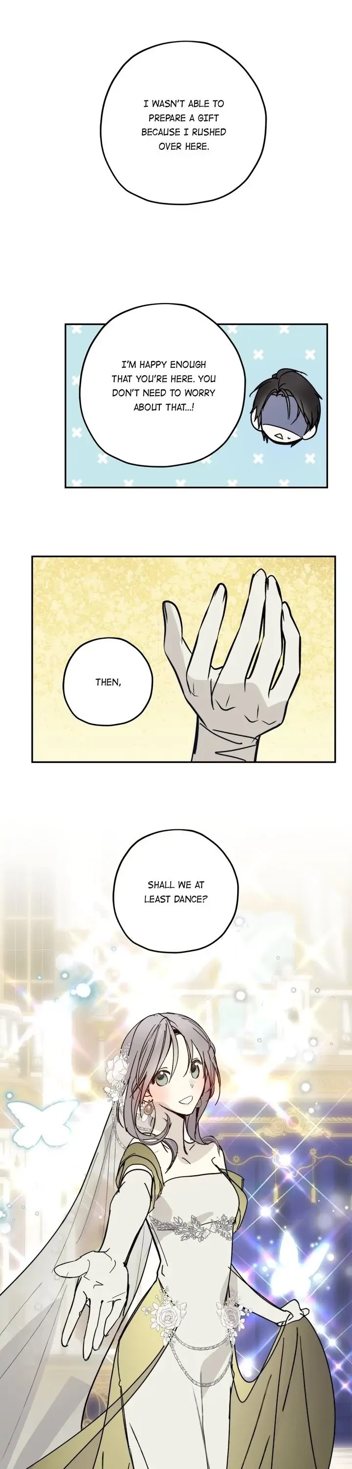 A False Confession Chapter 59 page 36 - Chapter 59