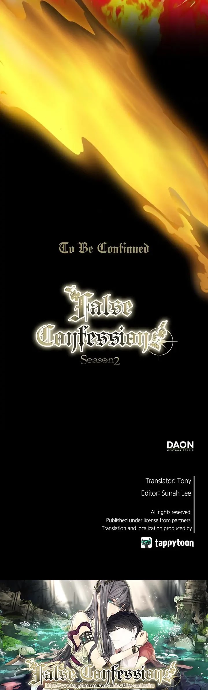 A False Confession Chapter 59 page 43 - Chapter 59