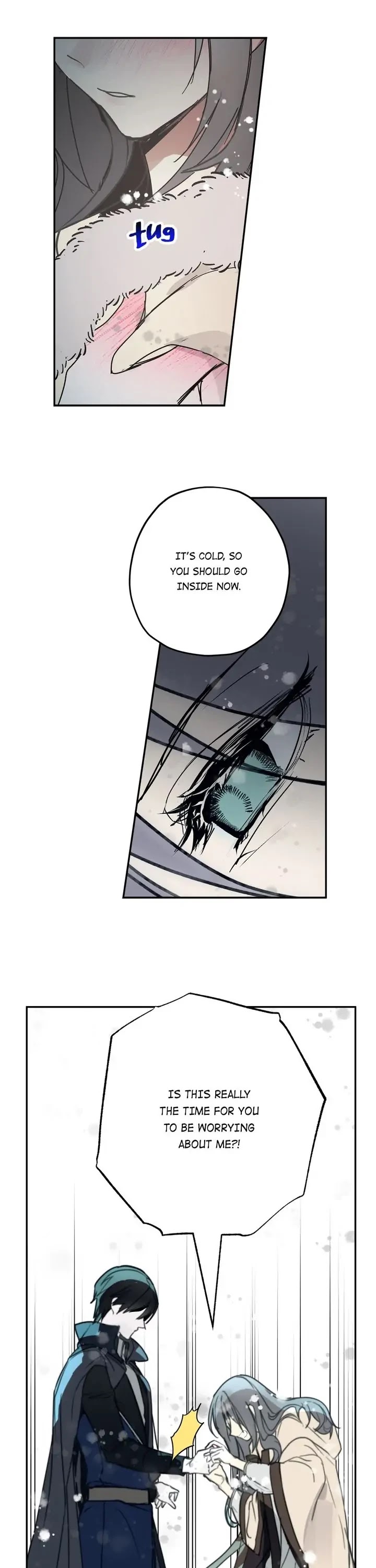 A False Confession Chapter 59 page 5 - Chapter 59