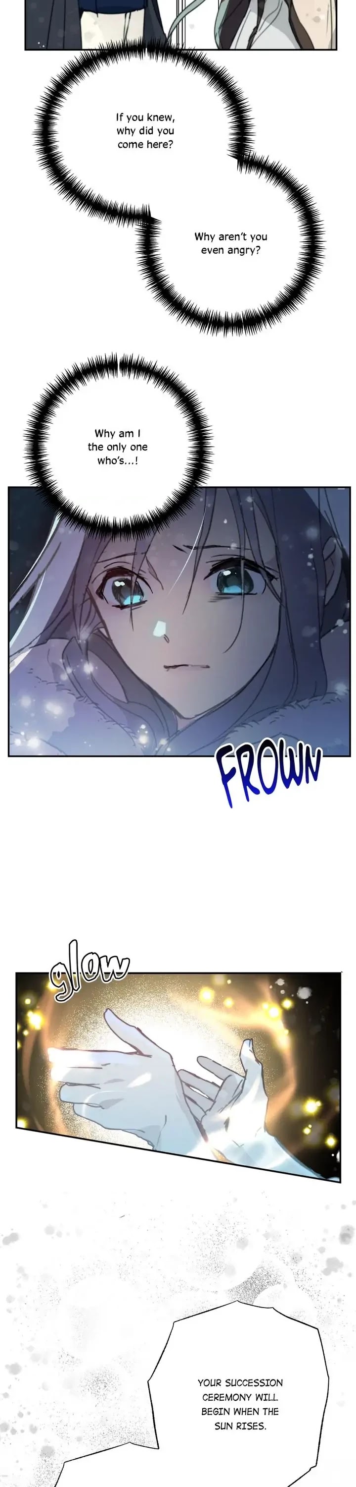 A False Confession Chapter 59 page 6 - Chapter 59