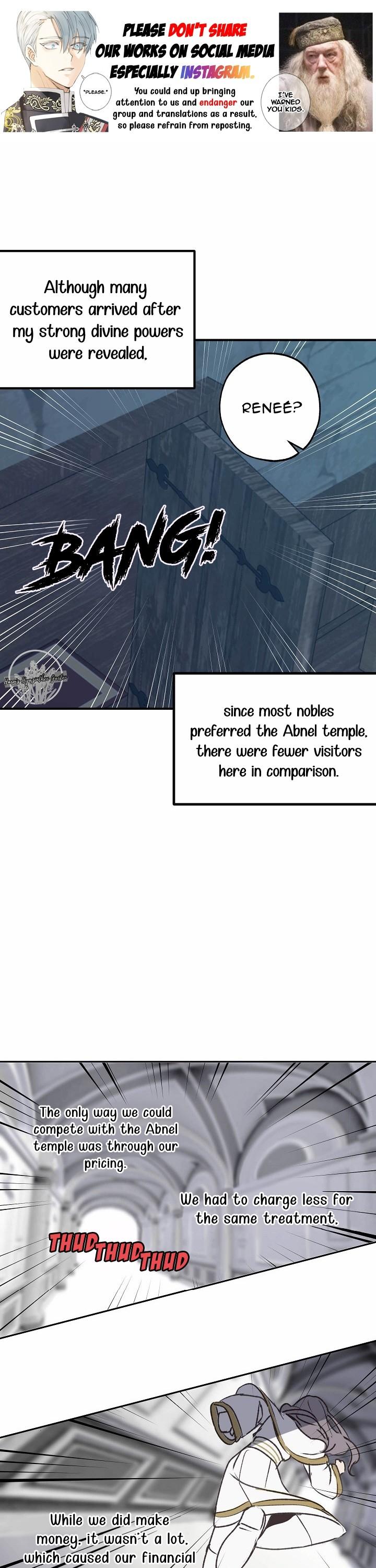 A False Confession Chapter 6 page 1 - Chapter 6