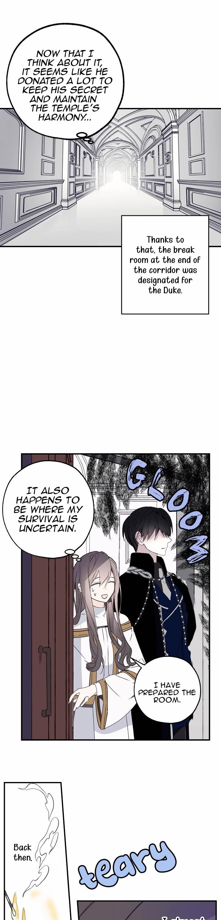 A False Confession Chapter 6 page 10 - Chapter 6