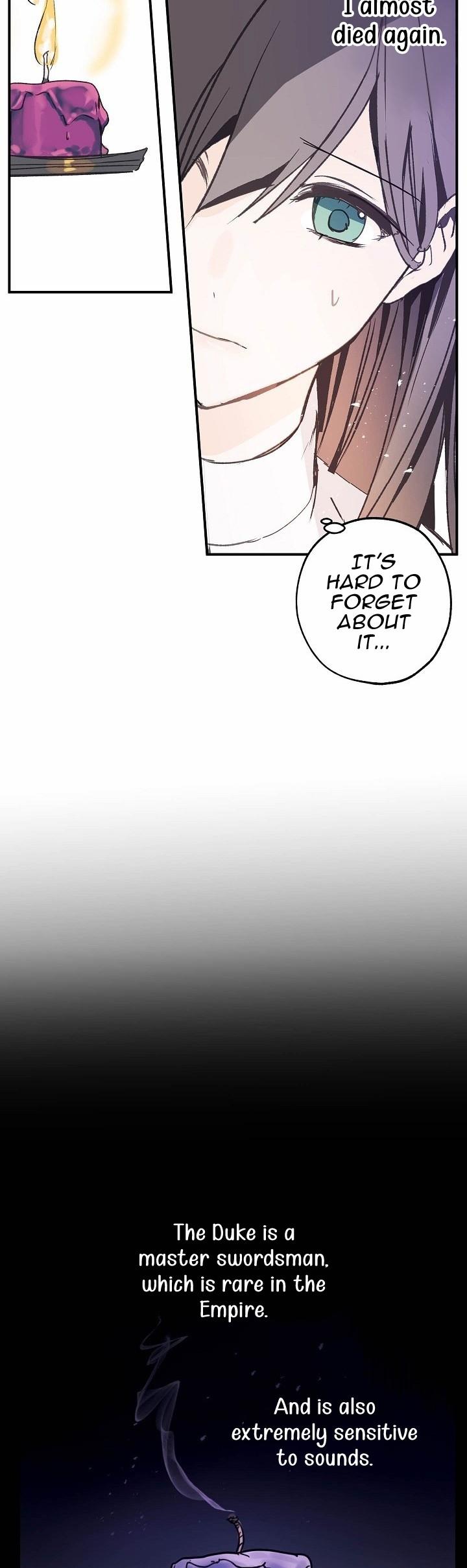 A False Confession Chapter 6 page 11 - Chapter 6