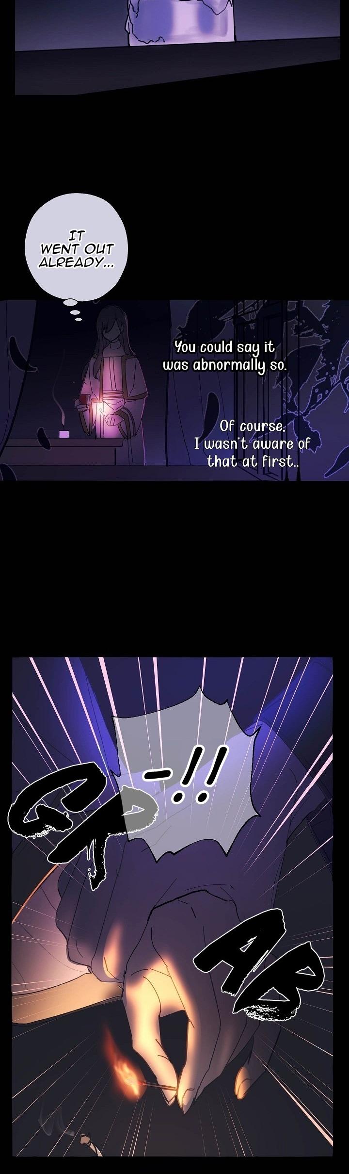 A False Confession Chapter 6 page 12 - Chapter 6