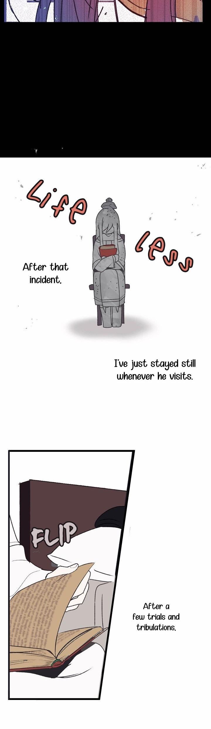 A False Confession Chapter 6 page 15 - Chapter 6
