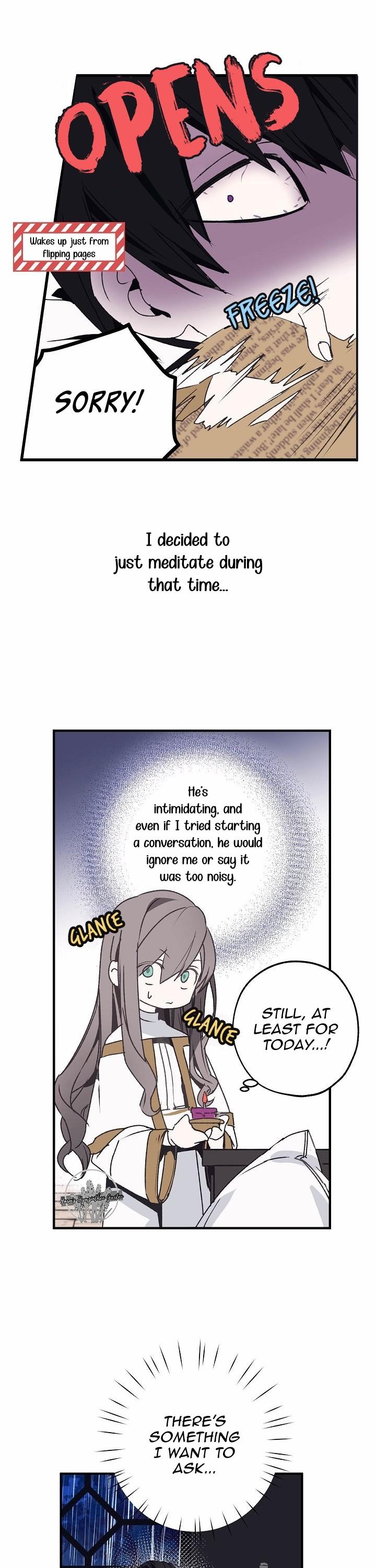 A False Confession Chapter 6 page 16 - Chapter 6